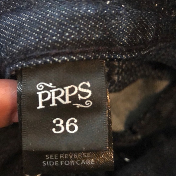 PRPS JEANS - Picture 6 of 7
